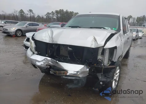 2011 Chevrolet Silverado 1500 Lt z USA, uszkodzony, nr VIN 1GCRKSEA2BZ284602